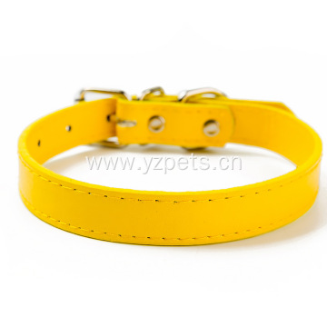 Pu Leather Dog Collars